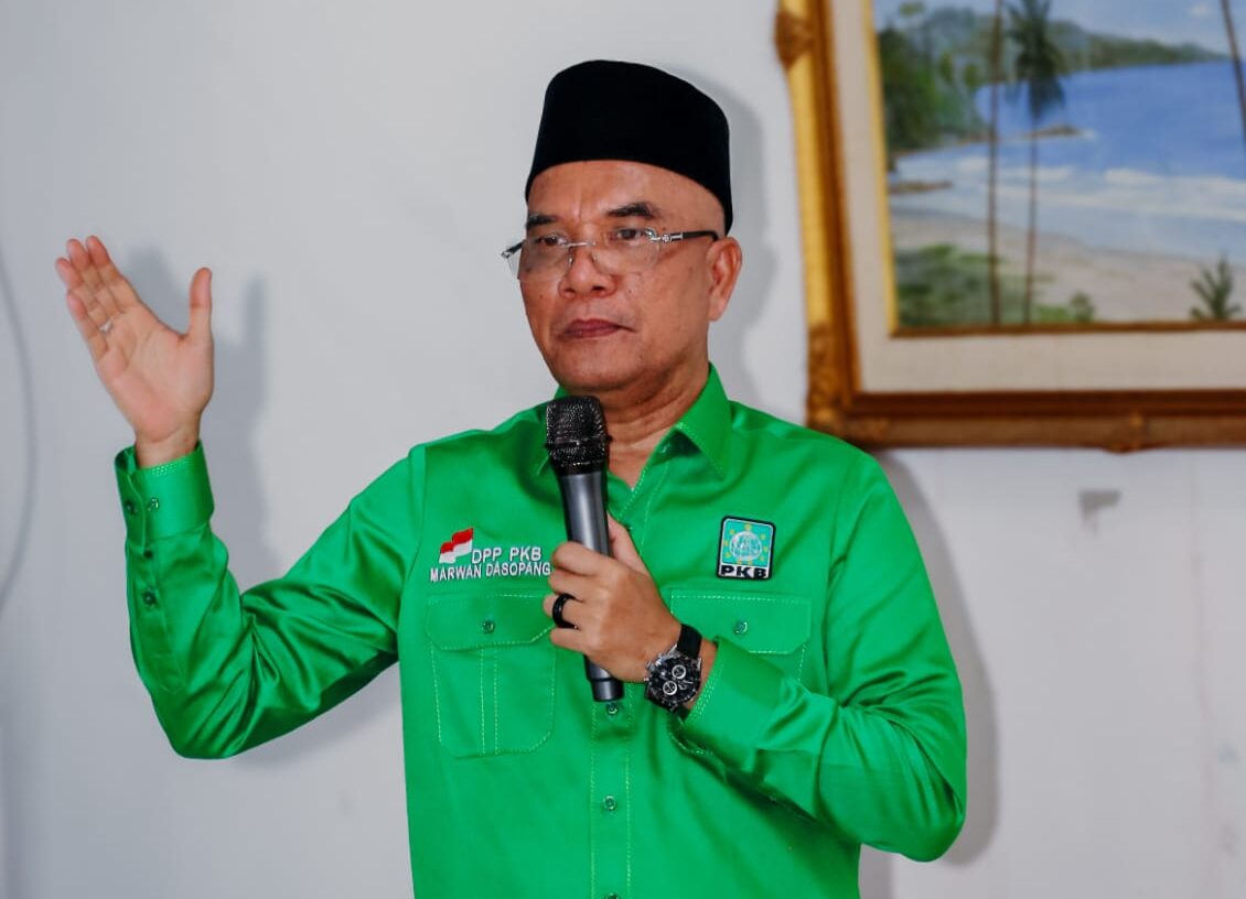 Lembaga Kaderisasi PKB Sumut Sambangi Sekolah Kader Perubahan Loyalis H. Marwan Dasopang di Padangsidempuan