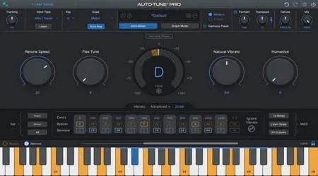 Antares Auto-Tune Pro — A Tool That Shapes Intent, Not Just Pitch