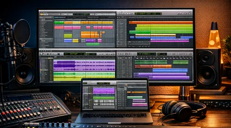 Best DAW Software 2026: Top 7 Picks for Beginners & Music Producers