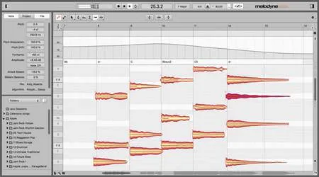 Celemony Melodyne — A Thoughtful Approach to Pitch, Timing, and Musical Detail
