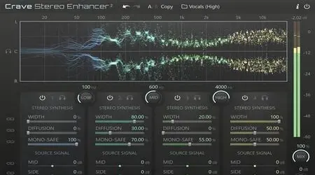 Crave Stereo Enhancer 2026 Review – Clean, Powerful Stereo Widening Without the Guesswork