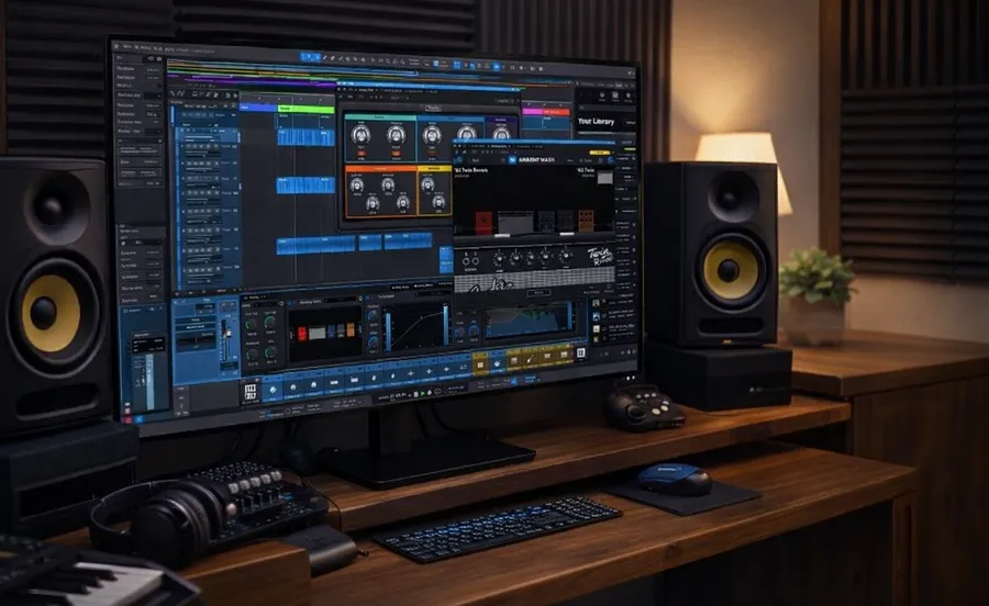 Fender Studio Pro 2026