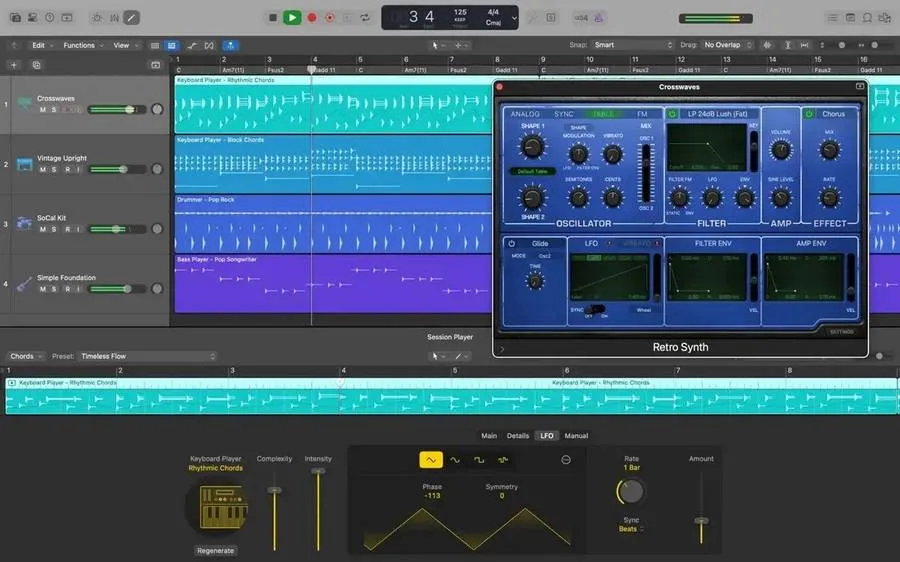 Logic Pro
