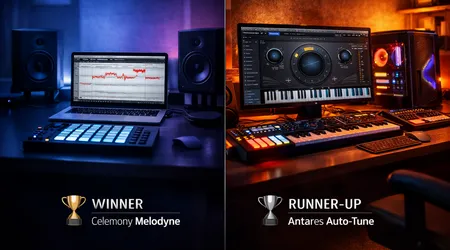 Melodyne vs Auto-Tune: Choosing the Right Workflow for Vocal Production