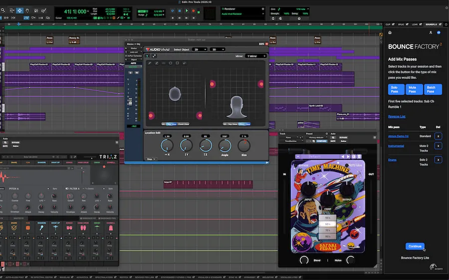 Pro Tools 2026