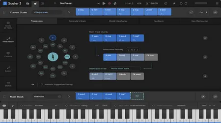 Scaler 3 Review: A Structured Approach to Harmonic Composition