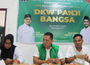 Pembentukan DKW Panji Bangsa Sumatera Utara