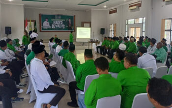 Pendidikan Instruktur (Kader Loyalis) oleh Lembaga Kaderisasi DPW PKB Sumut