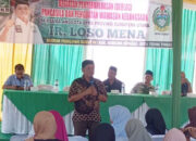 Memperkuat Fondasi Bangsa, Loso Mena Ajak Warga Sergai Jaga Nilai Pancasila