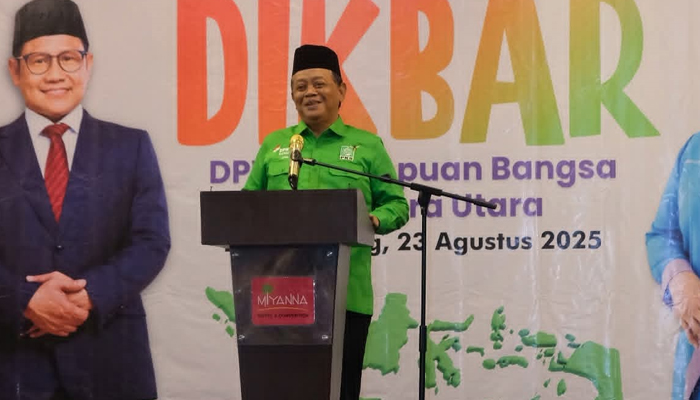 Ir. Loso Mena: Perempuan adalah Pilar Utama Demokrasi, Bukan Sekadar Pelengkap