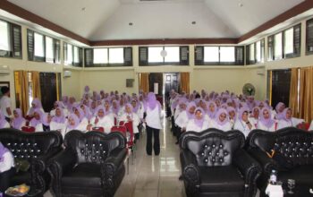Pendidikan Badan Partai ( DIKBAR) DPW Perempuan Bangsa Sumut di Balai Diklat Pertanian Kota Medan 1 Agustus 2025