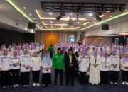 Perempuan Bangsa Sumut Gencar Konsolidasi, Cetak Kader Disiplin dan Peduli Lingkungan