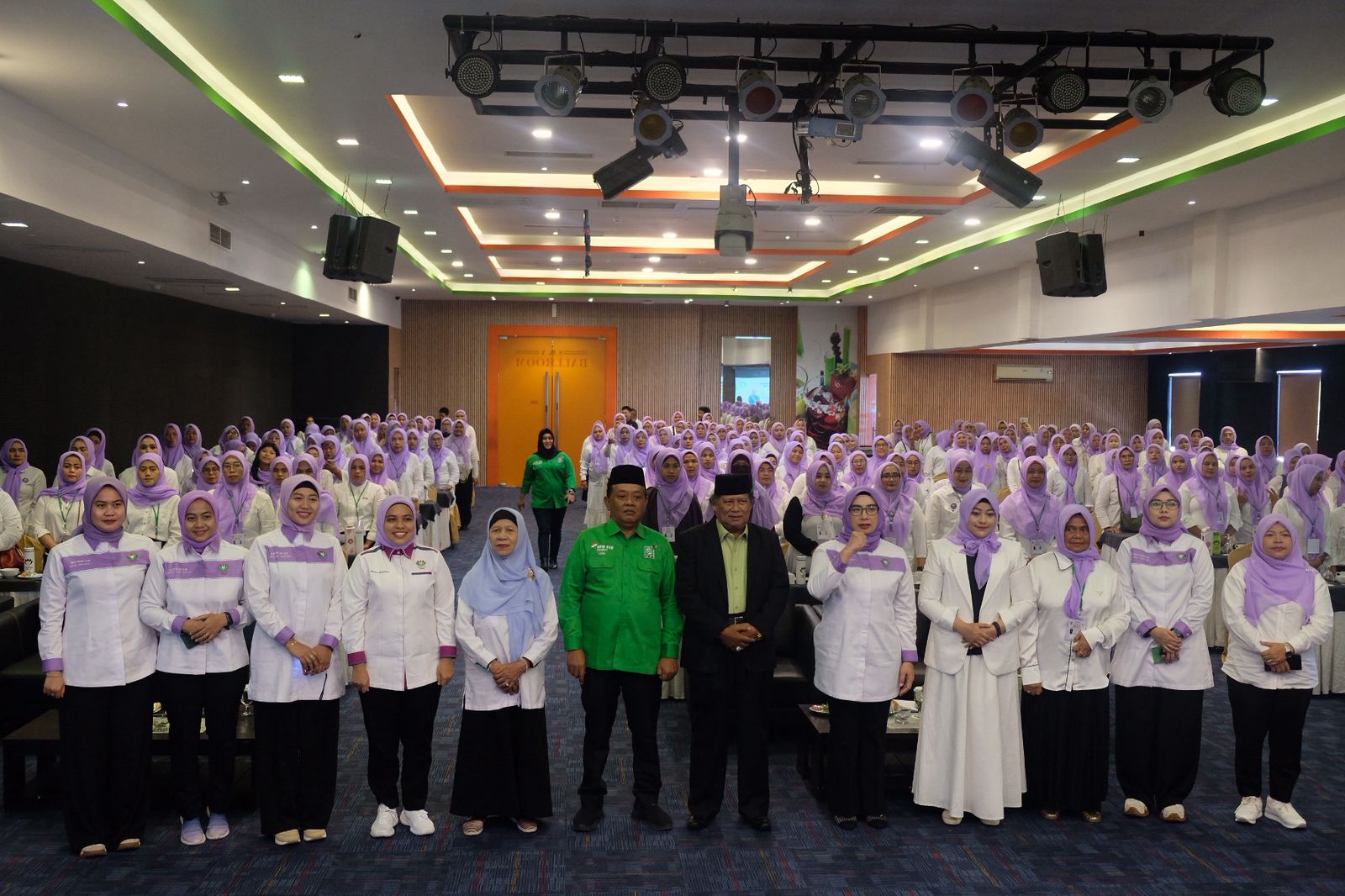 Perempuan Bangsa Sumut Gencar Konsolidasi, Cetak Kader Disiplin dan Peduli Lingkungan