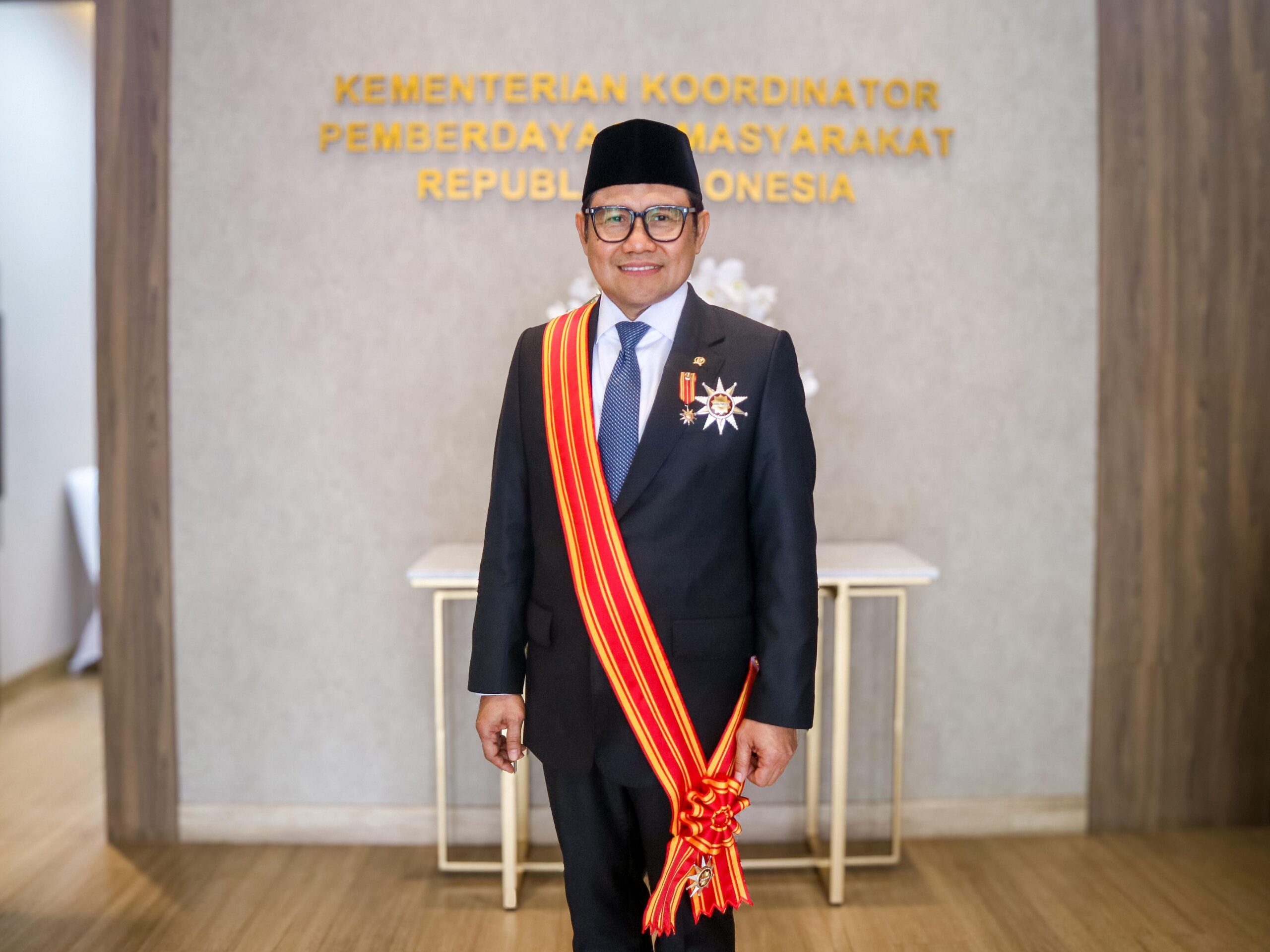 Penghargaan Bintang Mahaputera Adipurna untuk Gus Imin, Wujud Pengabdian Tanpa Henti