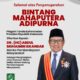Bintang Mahaputera Adipurna: Penghargaan Tertinggi untuk Gus Muhaimin