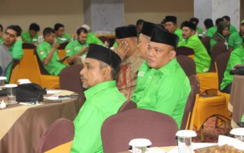 H.A. Jabidi Ritonga Ungkap Pentingnya Kaderisasi PKB untuk Masa Depan Partai