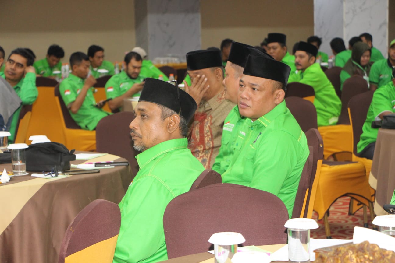 H.A. Jabidi Ritonga Ungkap Pentingnya Kaderisasi PKB untuk Masa Depan Partai