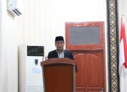 Guribano Waruwu Sampaikan Pandangan Fraksi Karya Bangsa Demokrat tentang Perubahan APBD Nias Barat 2025