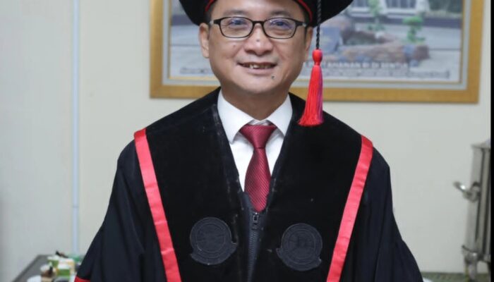 Selamat dan Sukses! Sekjen PKB, Hasanuddin Wahid, Resmi Raih Gelar Doktor