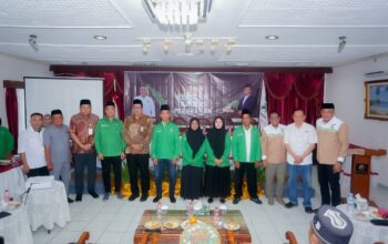 Lembaga Kaderisasi PKB Sumut Sambangi Sekolah Kader Perubahan Loyalis H. Marwan Dasopang di Padangsidempuan