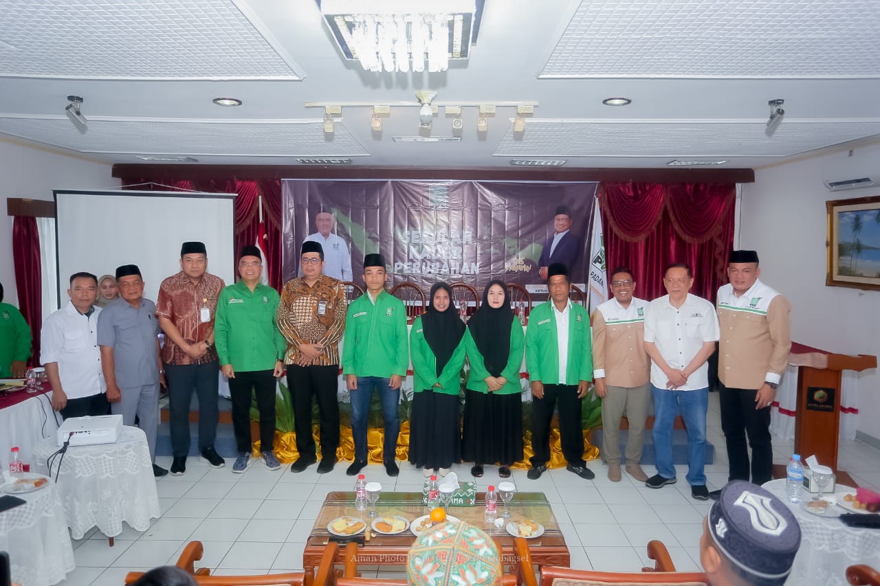 Lembaga Kaderisasi PKB Sumut Sambangi Sekolah Kader Perubahan Loyalis H. Marwan Dasopang di Padangsidempuan